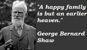 George bernard shaw famous quotes 3