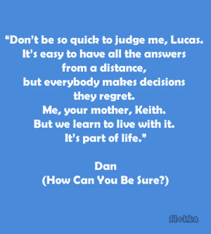 32 One Tree Hill Quotes For True Fans