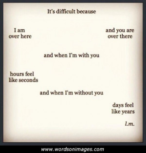 Long lost love quotes