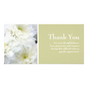 Sympathy Thank You Quotes. QuotesGram