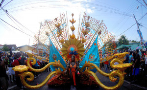 trinidad and tobago carnival bands