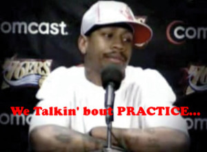 Mar 17, 2010 These 10 best Allen Iverson quotes may be the. reason he ...