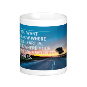 Inspirational and motivational quotes coffee mugs