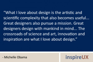 The most innovative designers cultivate an appetite for “thinking ...