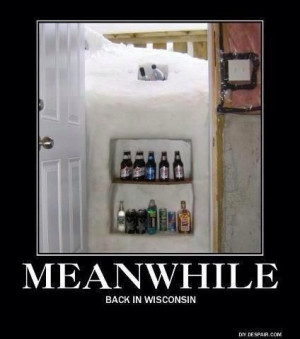 ... , North Dakota, Canada, Snow, Coolers, Funny, Redneck, Cold Weather