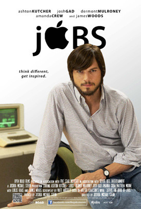 ... Sunday: “Jobs” the Official Steve Jobs Movie Trailer Released