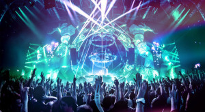 lights party edits Concert rave festival EDM