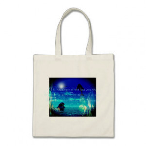 Famous Quotes Bags