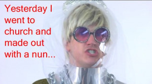 Key of Awesome Quotes