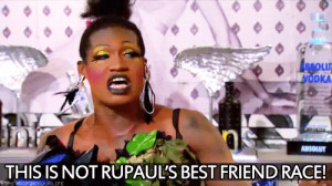 RuPaul’s Drag Race: To beard or not to beard