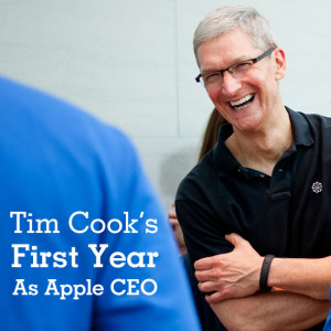 Tim Cook Quotes