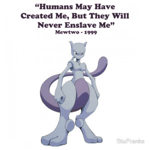 Mewtwo Quote