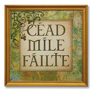 Cead Mile Failte