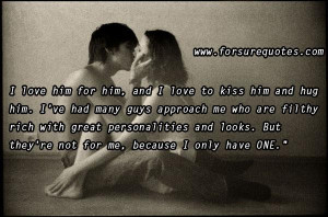 Quotes about rich with great personalities