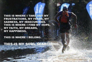 Best running quote ever!