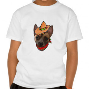De Chihuahua T-shirts & Shirts