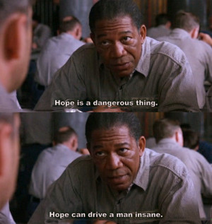 stillonmybrain:- Morgan Freeman, The Shawshank Redemption (1994)