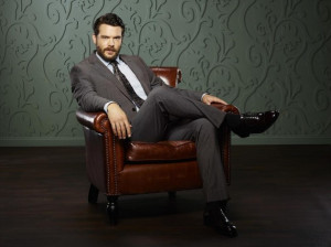 Charlie Weber as Frank Delfino - How to Get Away with Murder