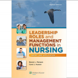 Nursing School / TEXTBOOKS / Management/Leadership Class / Leadership ...