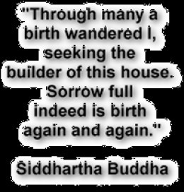 Quote from Siddhartha Buddha