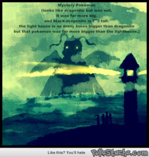 Pokémon Indigo League - Mystery at the Lighthouse.