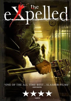 The Expelled Movie Poster The Expelled Movie Poster