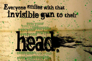 Choke Chuck Palahniuk Quotes