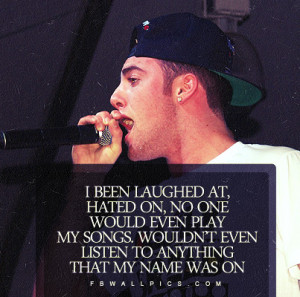 Mac Miller Quotes About Weed