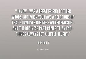 Hank Haney Quotes