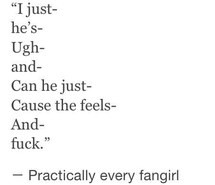 fandom, fanfic, fangirl, feels, funny, hot, idol, tumblr