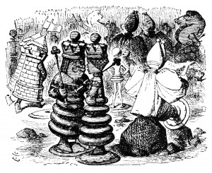 John Tenniel Illustrations