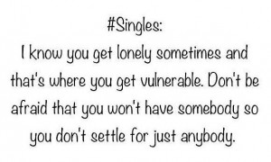 singles