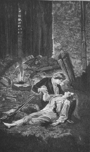 Description Death of Eponine - Les Miserables.jpg