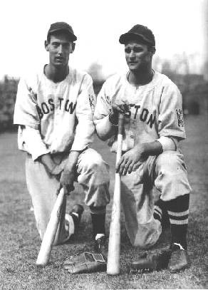 WILLIAMS, FIRST at BAT, Holy Cross April 1939 - Baseball great Ted ...