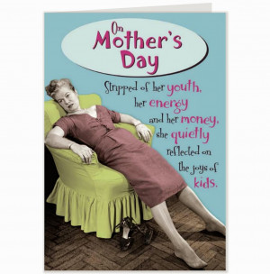 Funny Mothers Day Cards | Funny Mother’s Day Cards Humorous ...