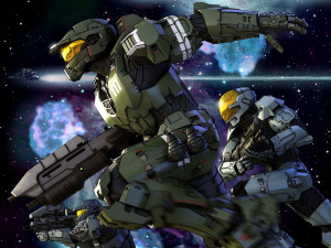 ... Wallpaper Abyss Explore the Collection Halo Anime Halo Legends 86322