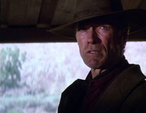 Unforgiven (1992) – It’s a Clint Eastwood thing