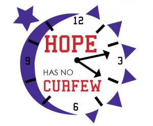 Relay For Life clock: hope has no curfewLife Clocks, Relay For Life ...