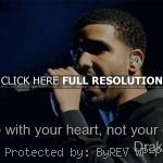 vengeance, life, quote drake, quotes, sayings, rapper, quote, romantic ...