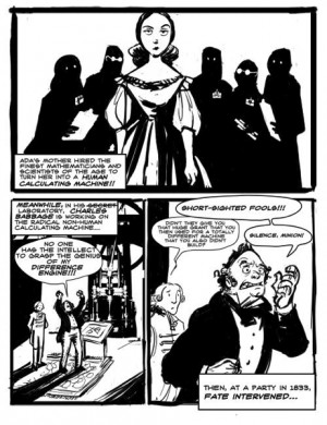 Ada Lovelace #ALD13 @findingada