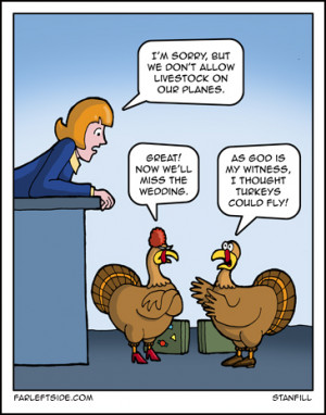 Happy Canadian Turkey Day!
