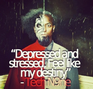 Tech N9ne #strangemusic