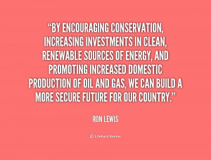 Quotes About Conservation