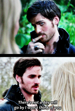 upon a time love quotes ouat Emma Swan captain hook Captain Swan cs ...