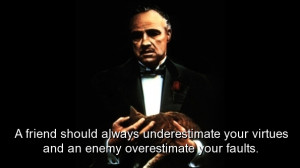Godfather Movie Quotes Godfather Quotes