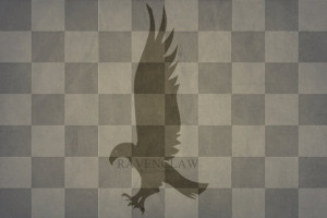 Ravenclaw House Wallpaper. by athenadeniise