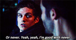 Isaac Lahey + funny scenes - isaac-lahey Photo