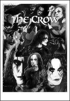 Eric Draven, The Crow