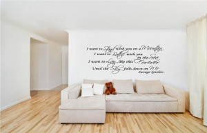 Details about Savage Garden Truly Madly Deeply Song Lyrics Wall Art ...