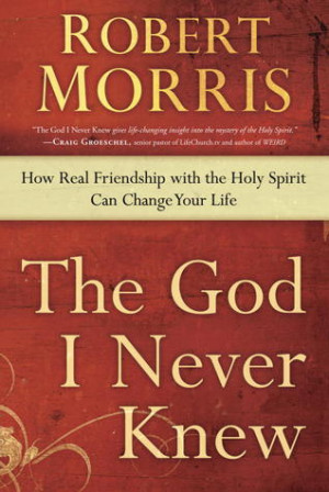Book Giveaway For The God I Never Knew: How Real Friendship with the ...